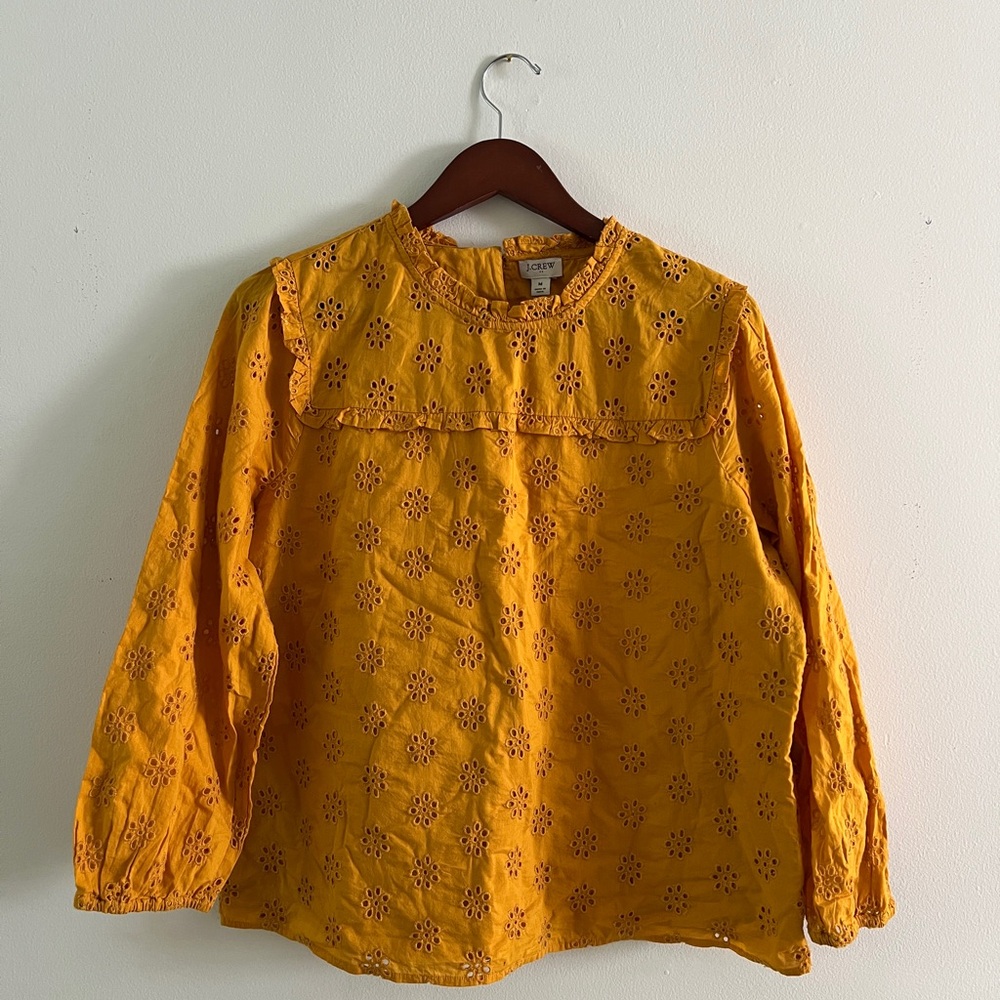 J Crew Womens Top